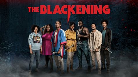 the blackening vodrip|The Blackening (film) .